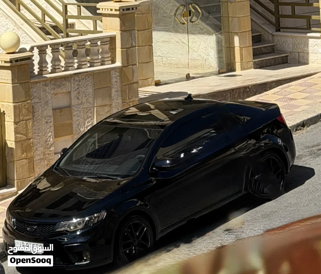 Kia Forte GT