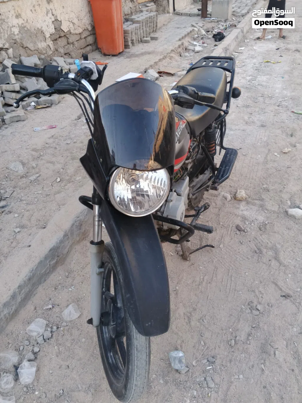 باجاج بوكسر