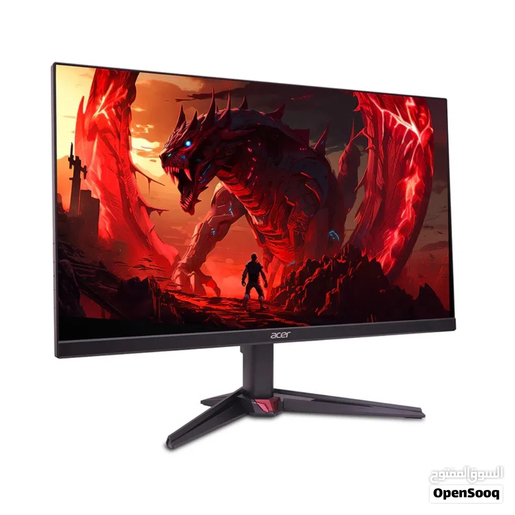 Acer Monitor - 100Hz, 1ms شاشة ايسر 100 هيرتز، 1 ميلي ثانية
