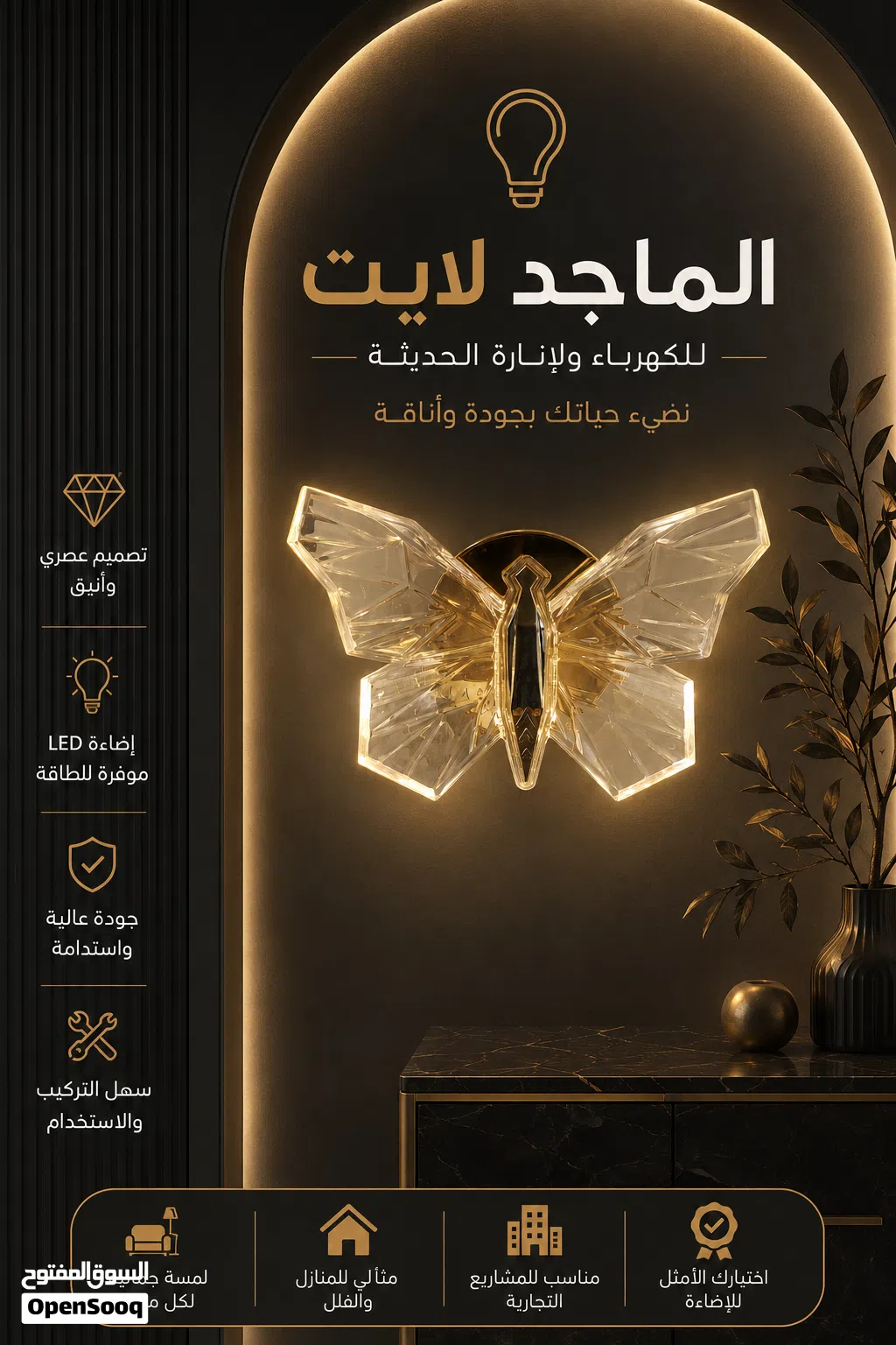 اجمل الثريات وأحدث التشكيلات