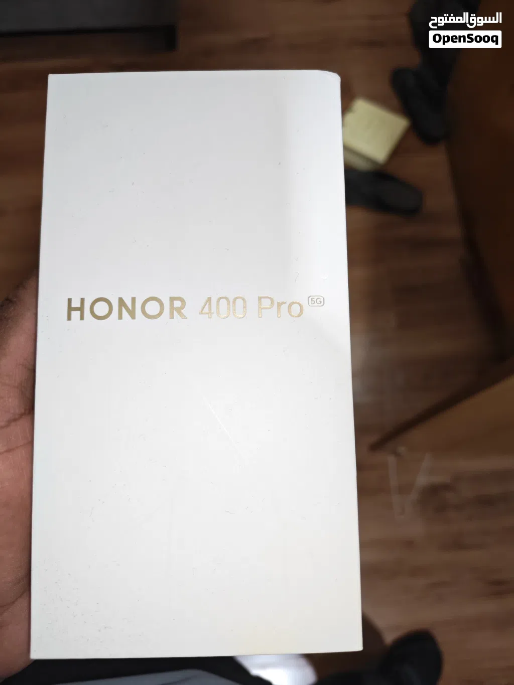 Honor 400 Pro – 12GB RAM / 512GB Storage