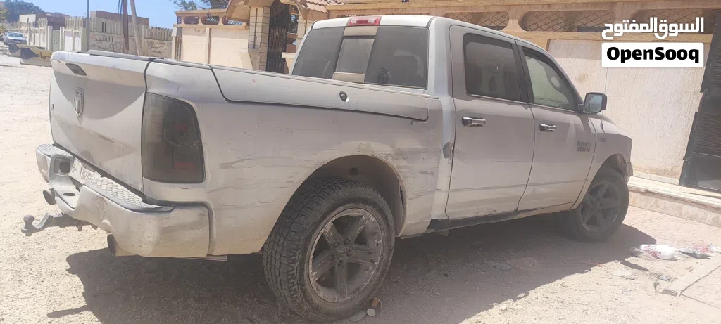 Dodge Ram Classic
