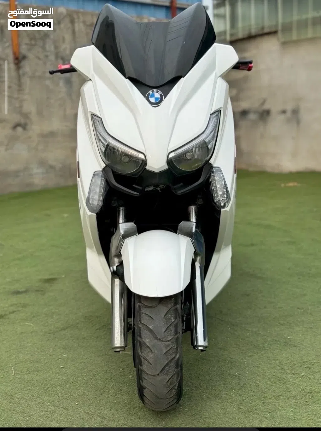 بي إم دبليو C 400 X