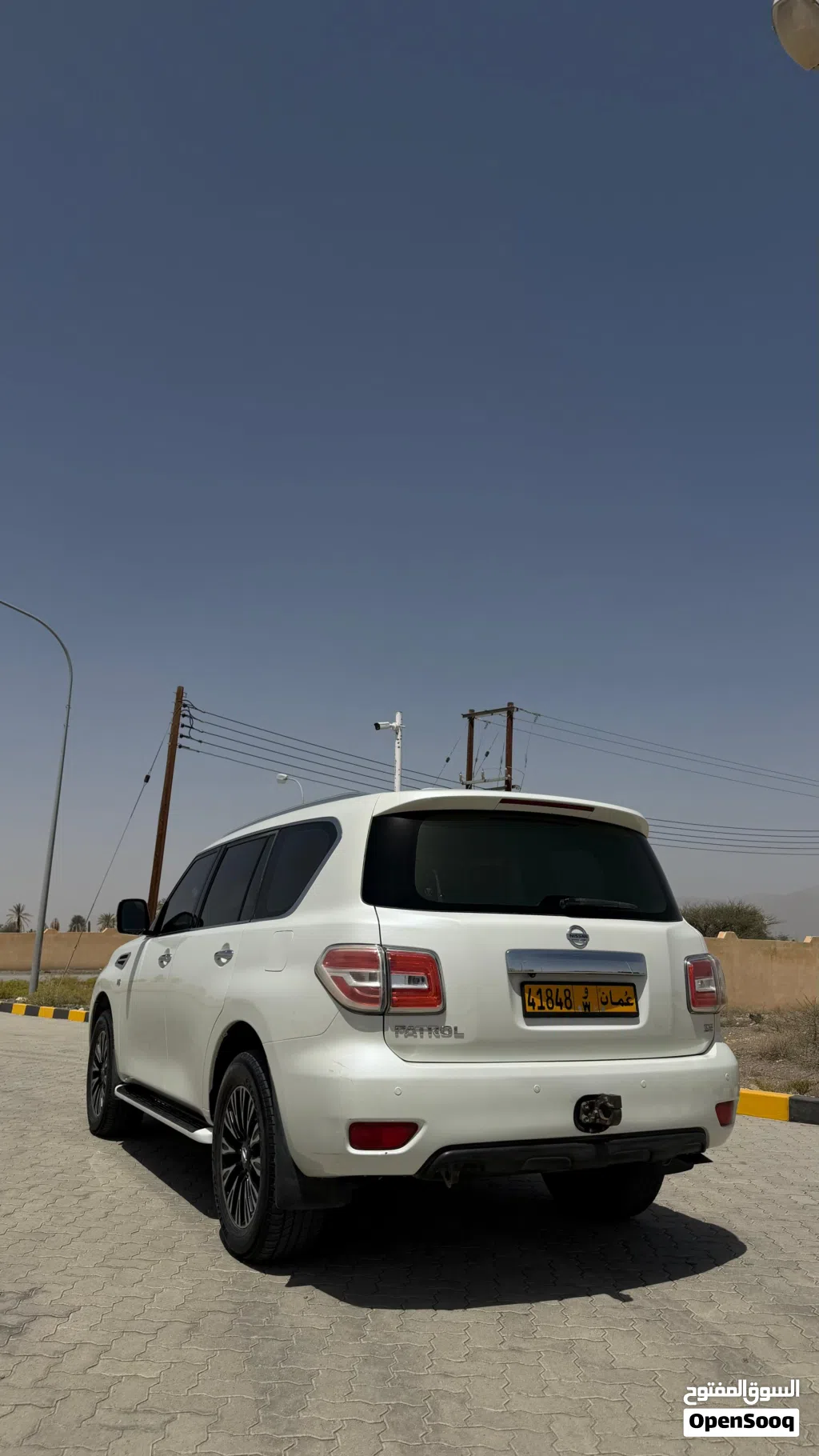 نيسان باترول LE