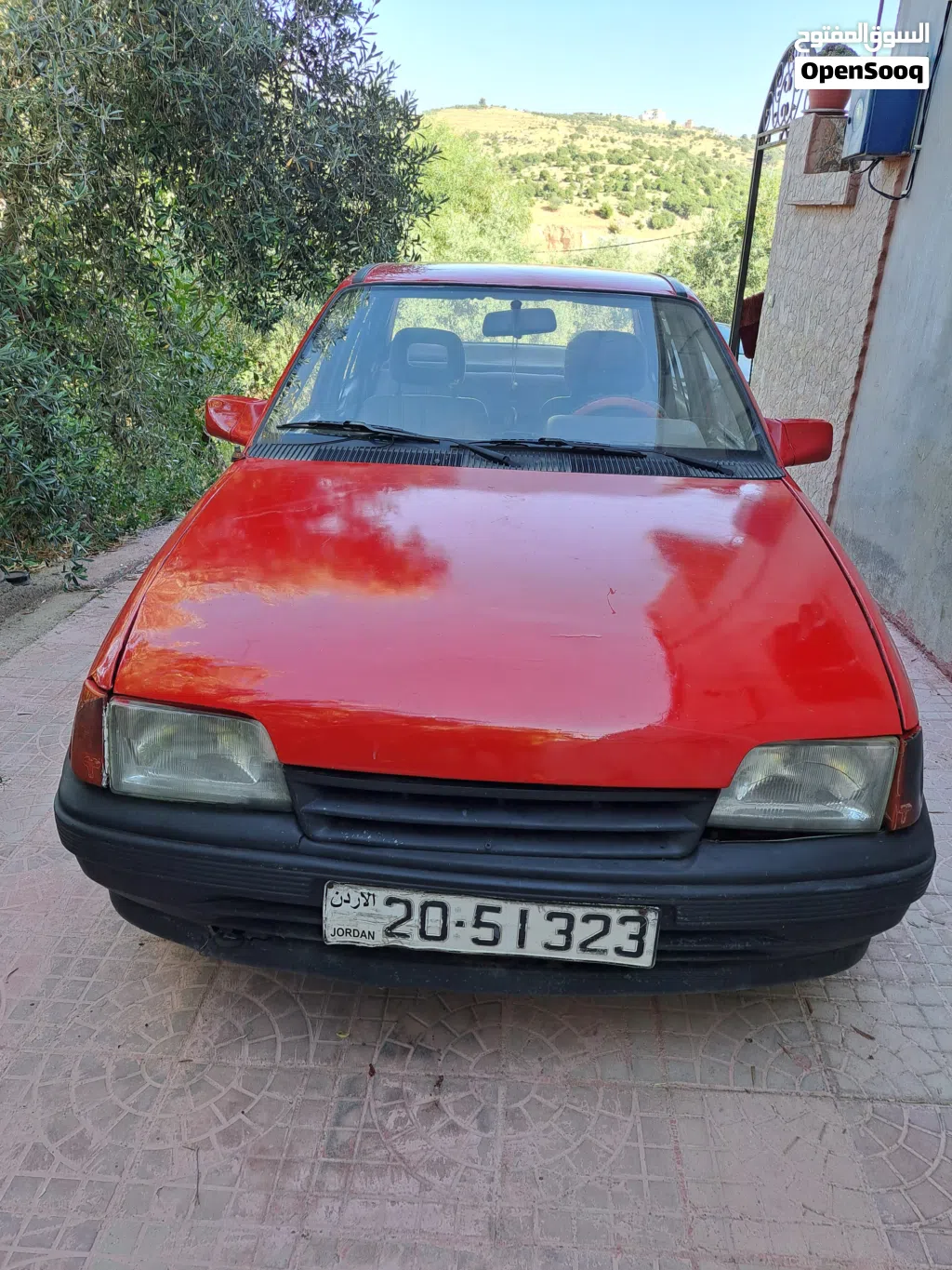 Opel Kadett