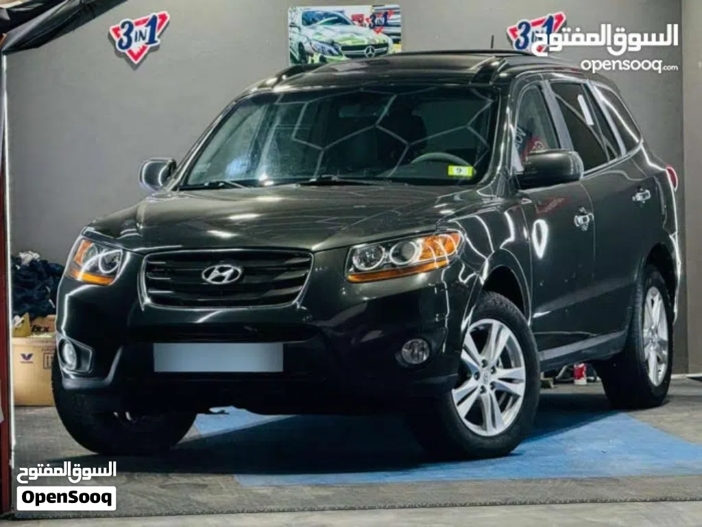 Hyundai Santa Fe Limited