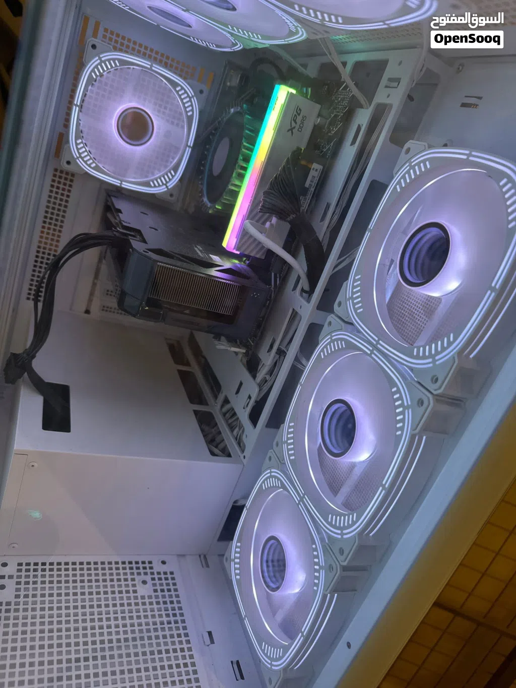Pc gaming كل شيء بالوصف