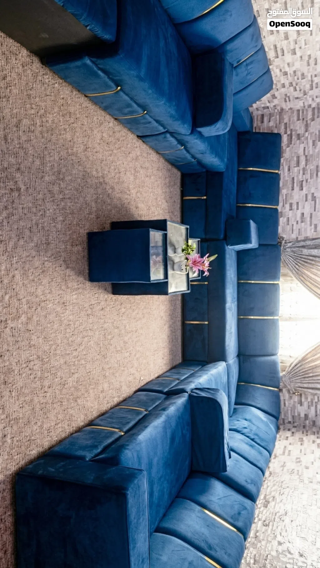 طقم كنب مستعمل