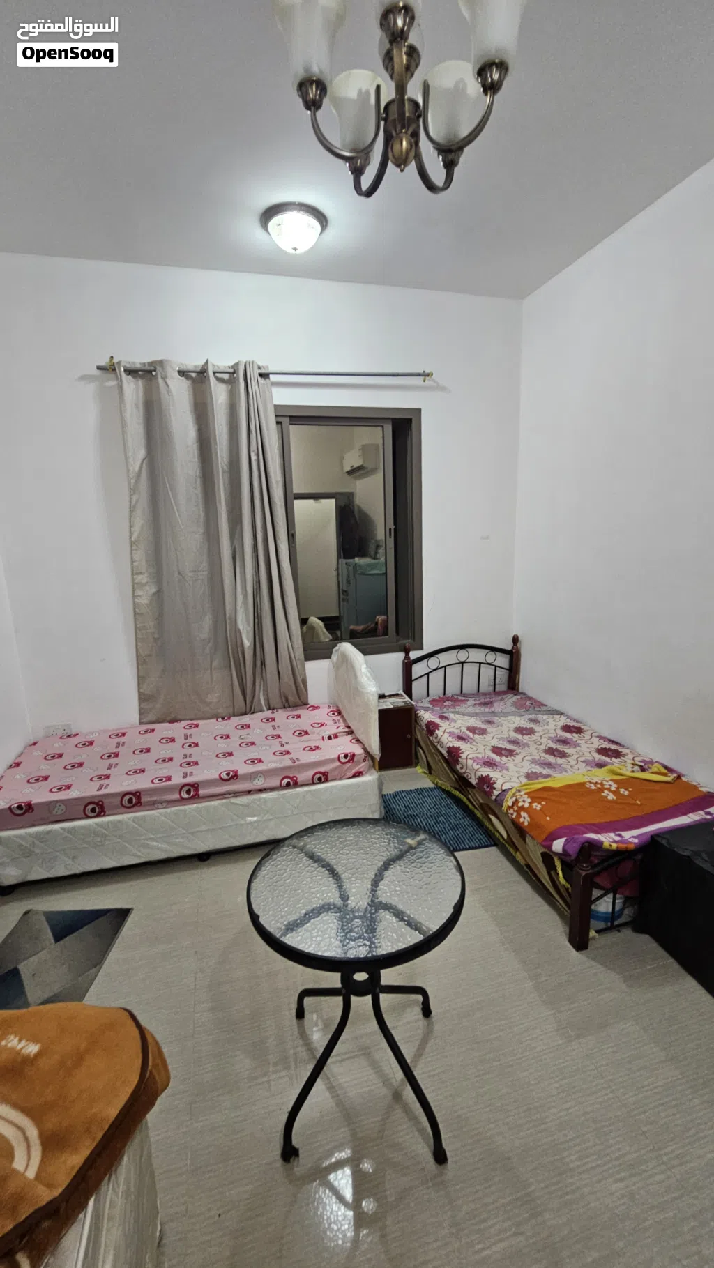 Family Sharing or Ladies Bed Space