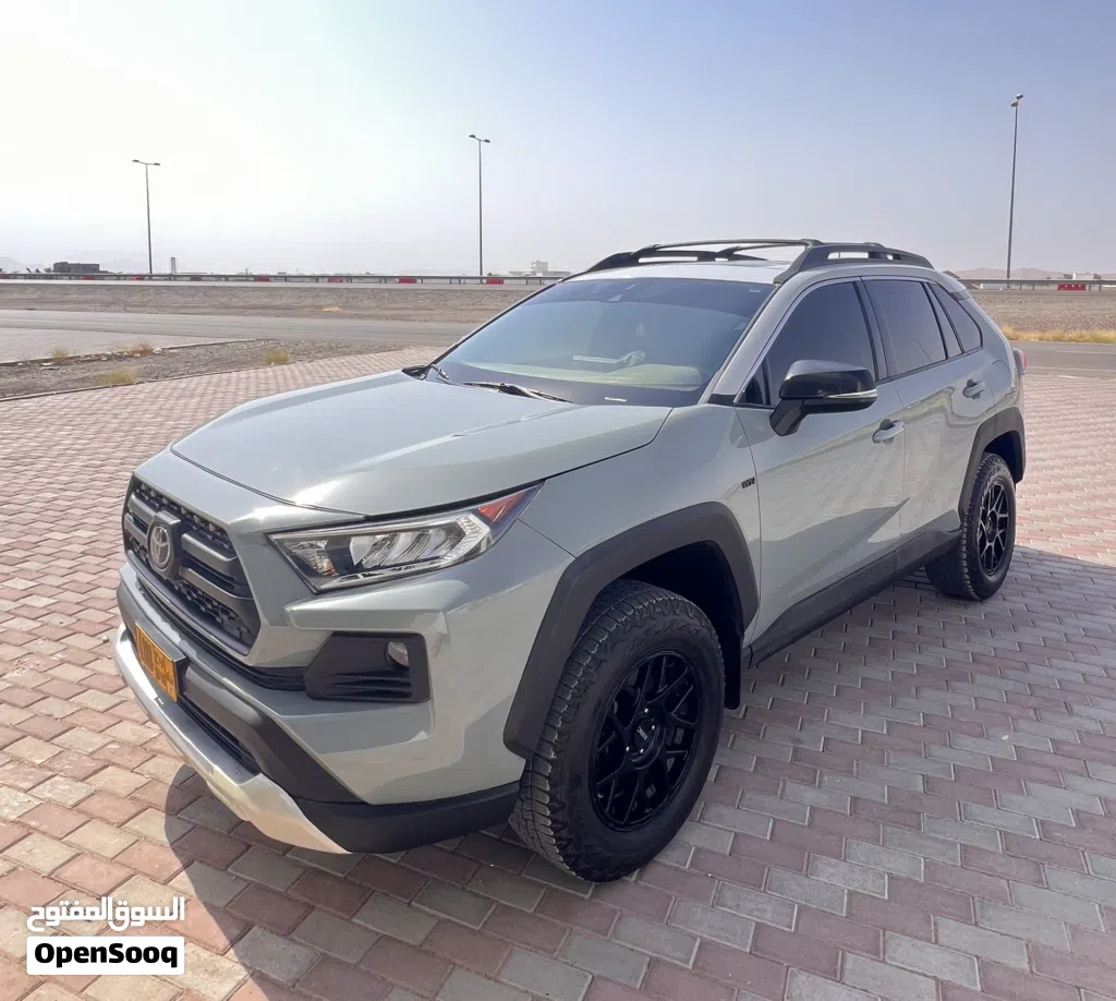 تويوتا راف فور Adventure