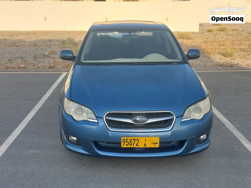 Subaru Legacy Sport