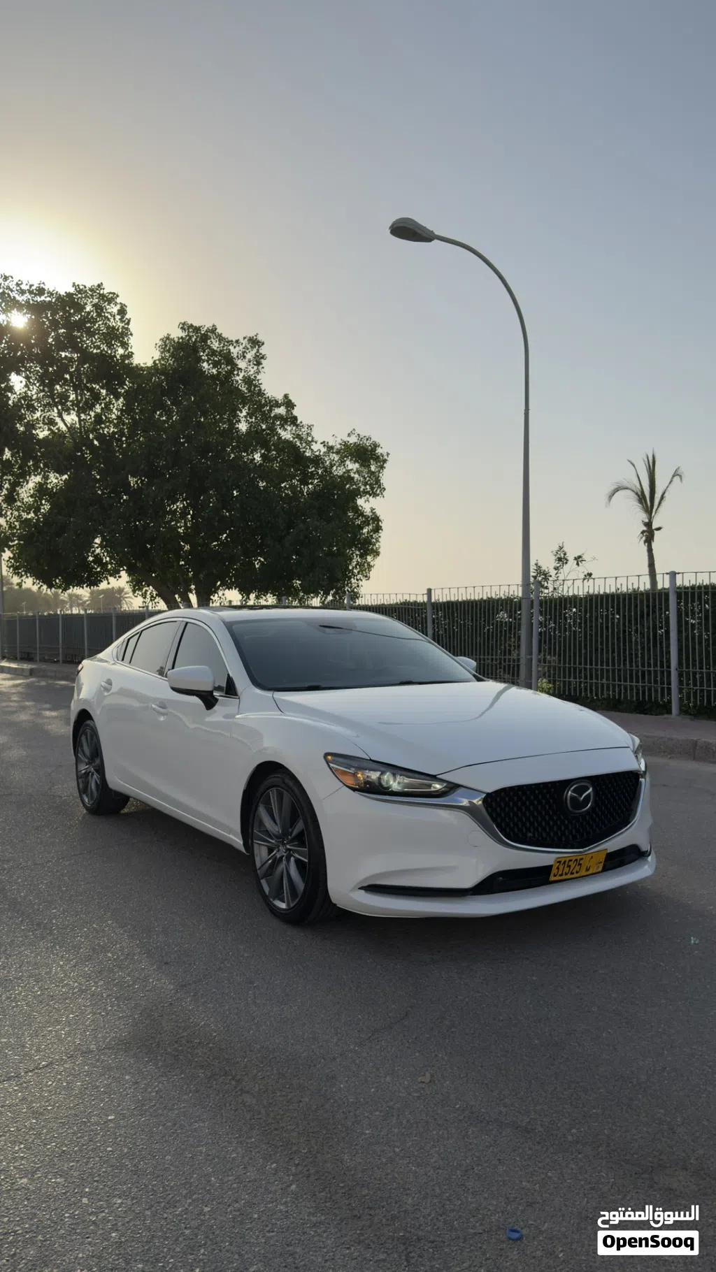 Mazda 6 Pure