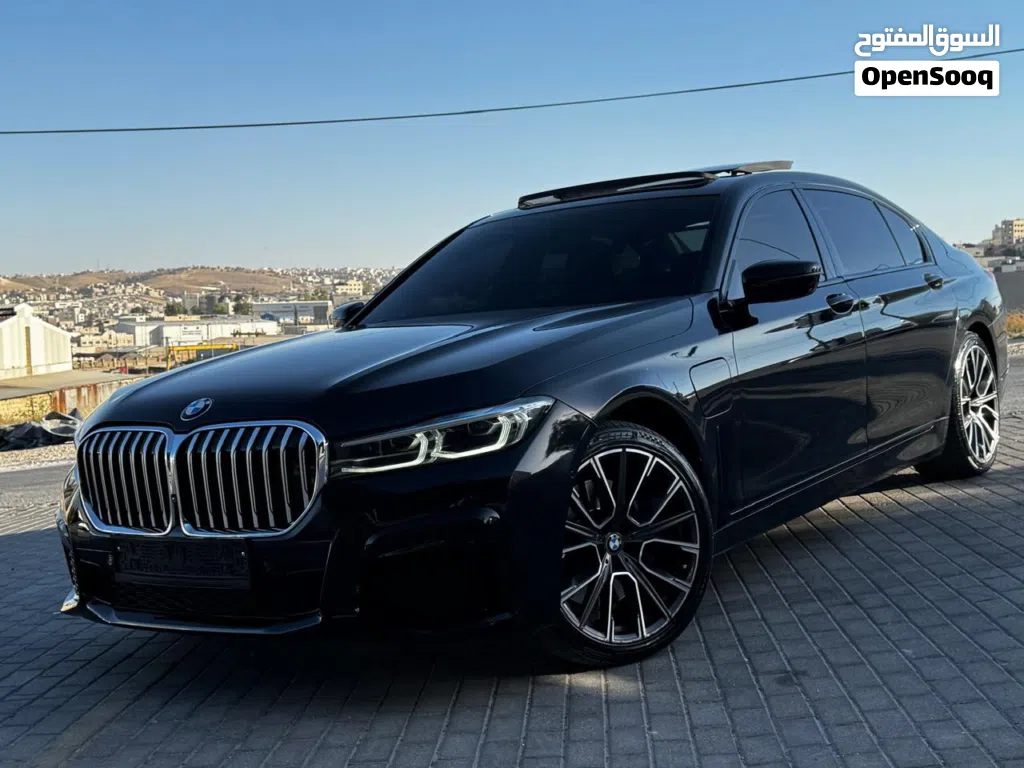 BMW 7 Series 745