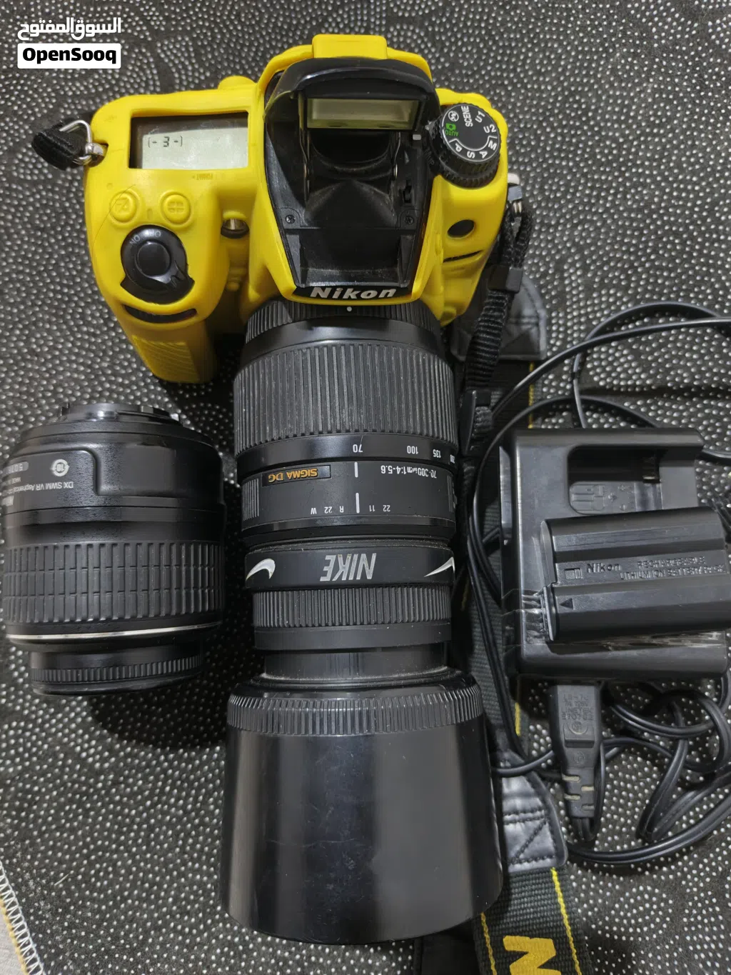 كامره نيكون D7000
