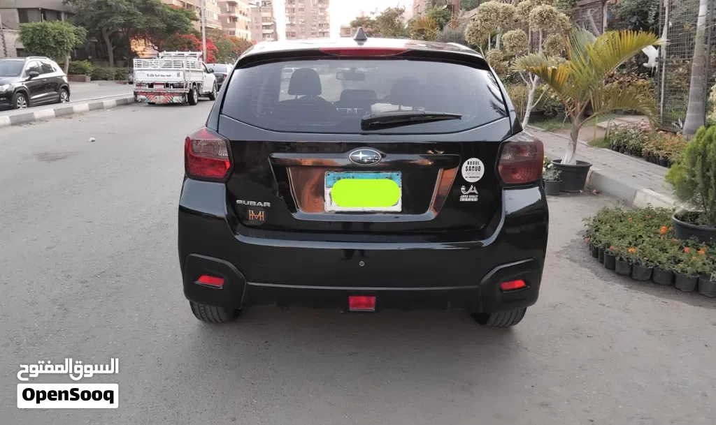 سوبارو XV Premium