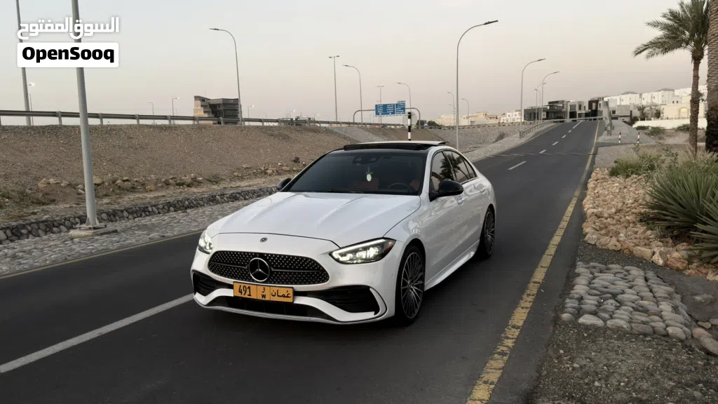 Mercedes Benz C-Class C 300