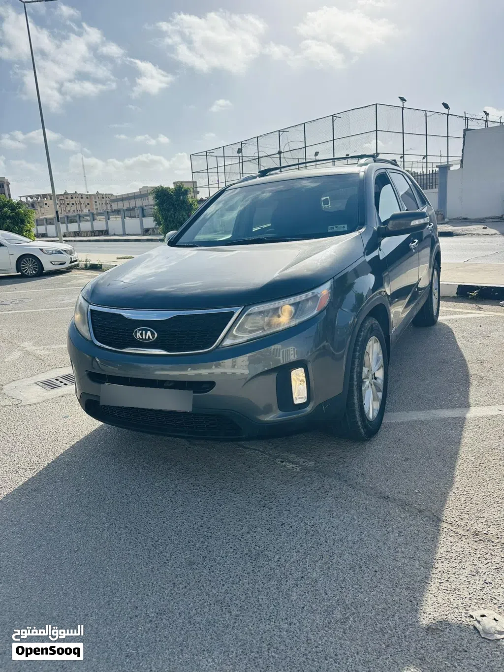 كيا سورينتو SX Prestige AWD