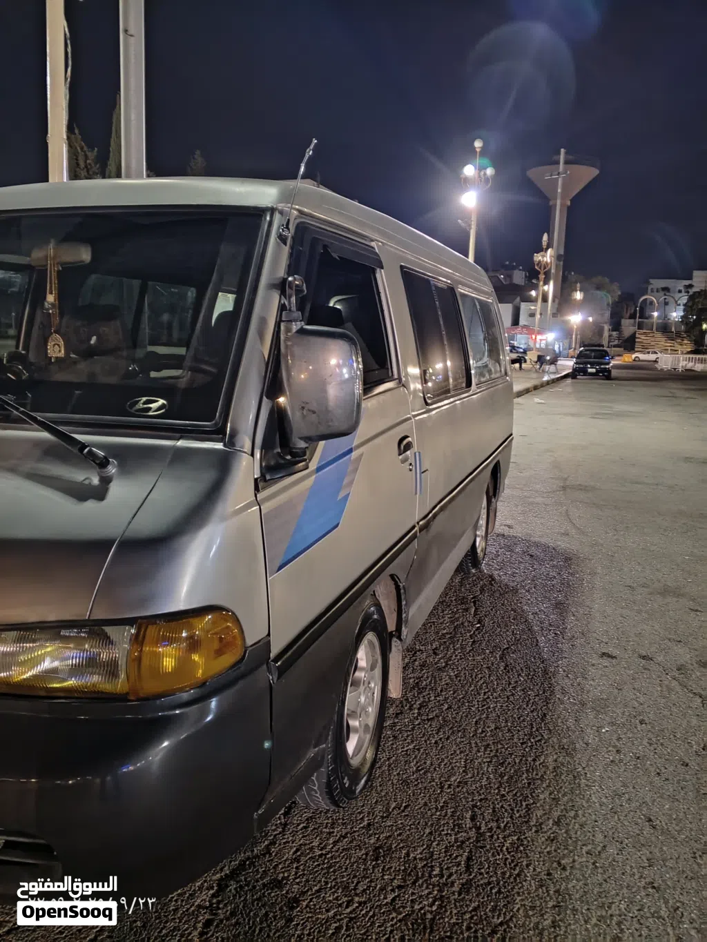 باص هونداي H100بسعر مغري جداً