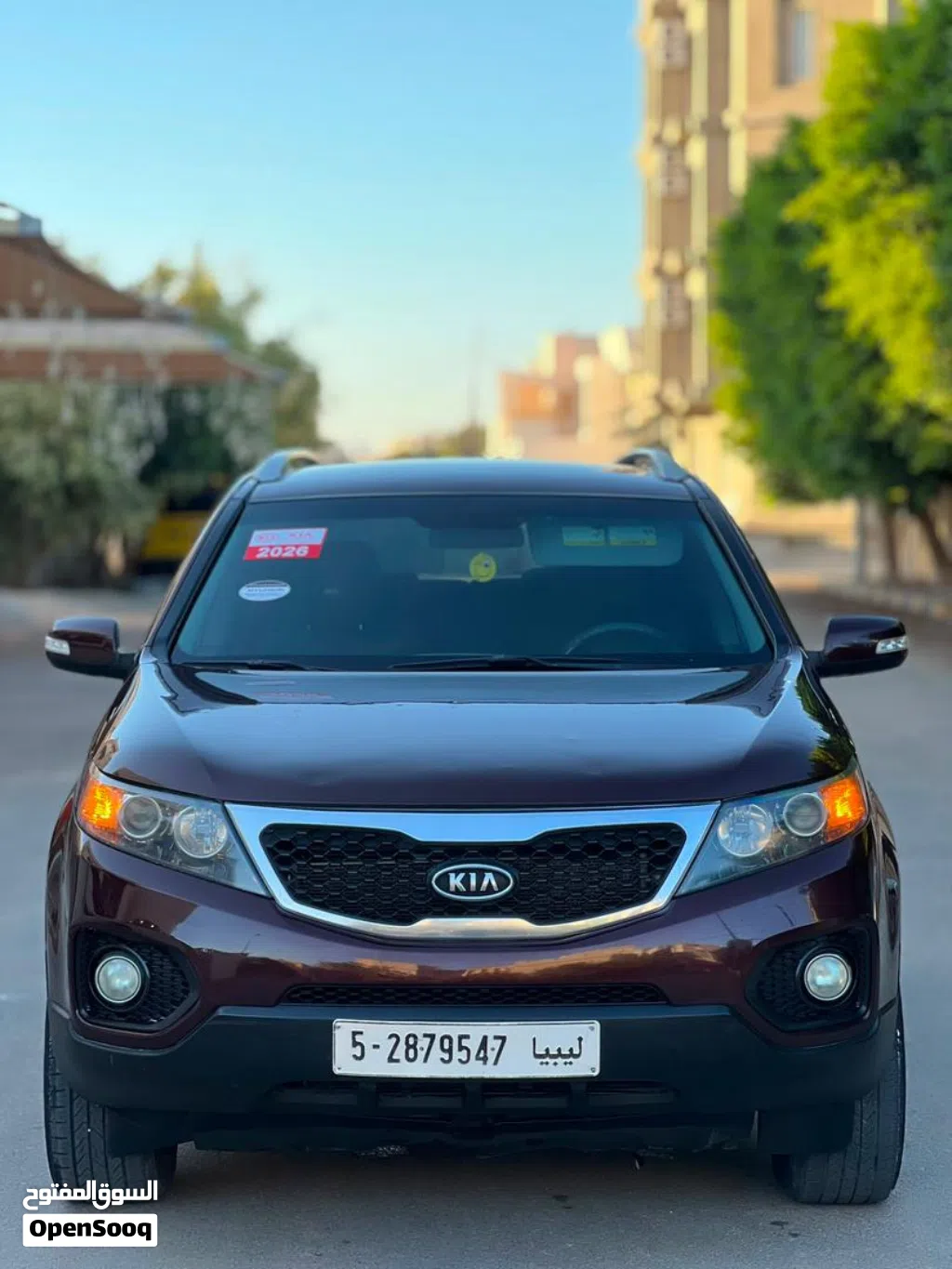 كيا سورينتو SX