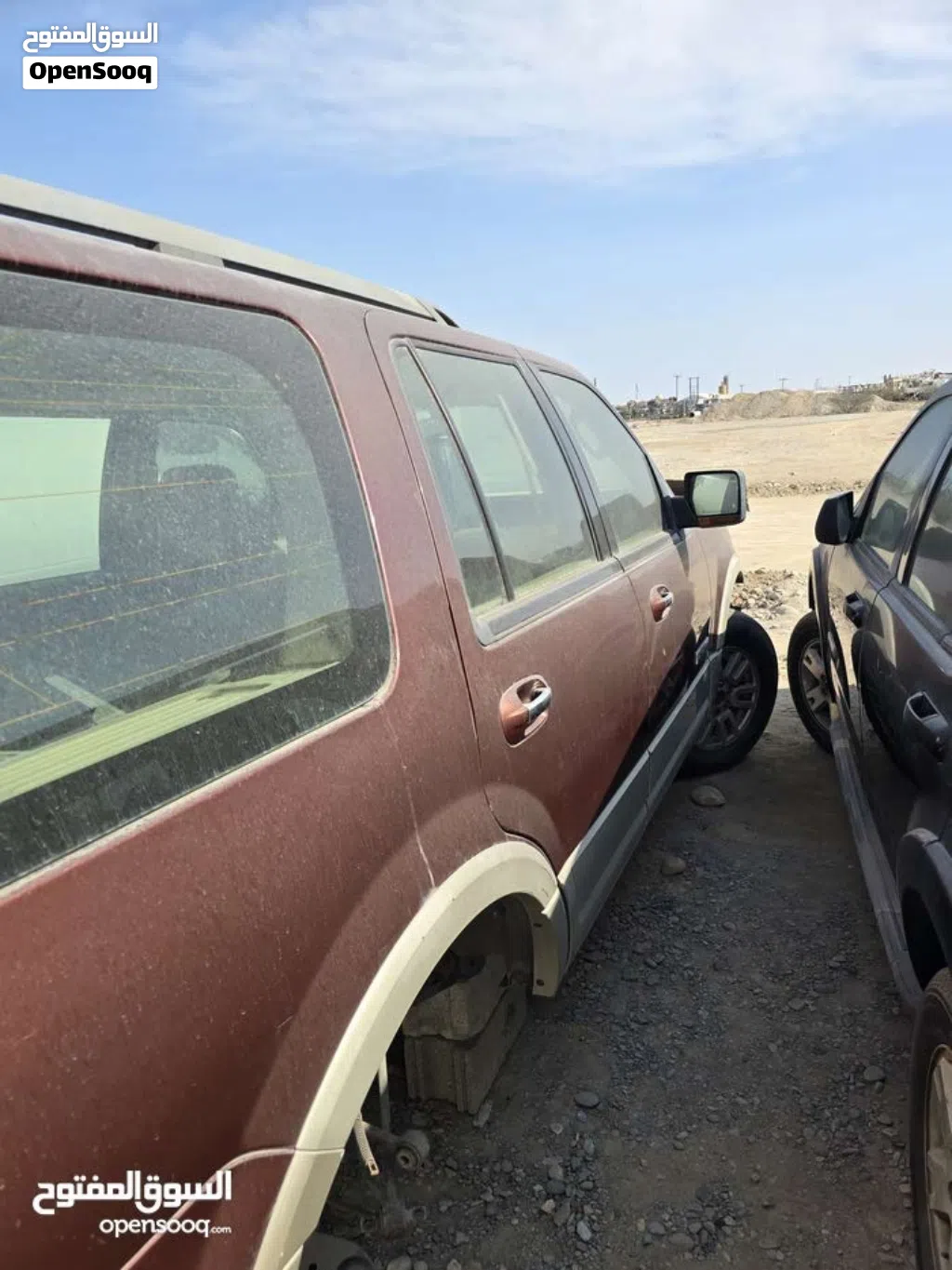 متوفر قطع غيار فورد اكسبيديشن اكسبديشن وارد في صناعية بركاء Ford Expedition Spare Parts أمريكي فوروي