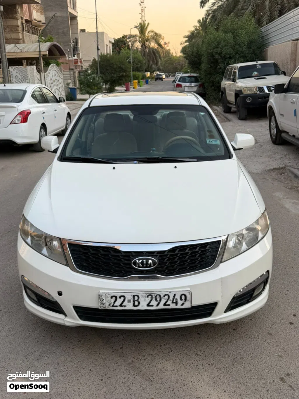 Kia Optima EX