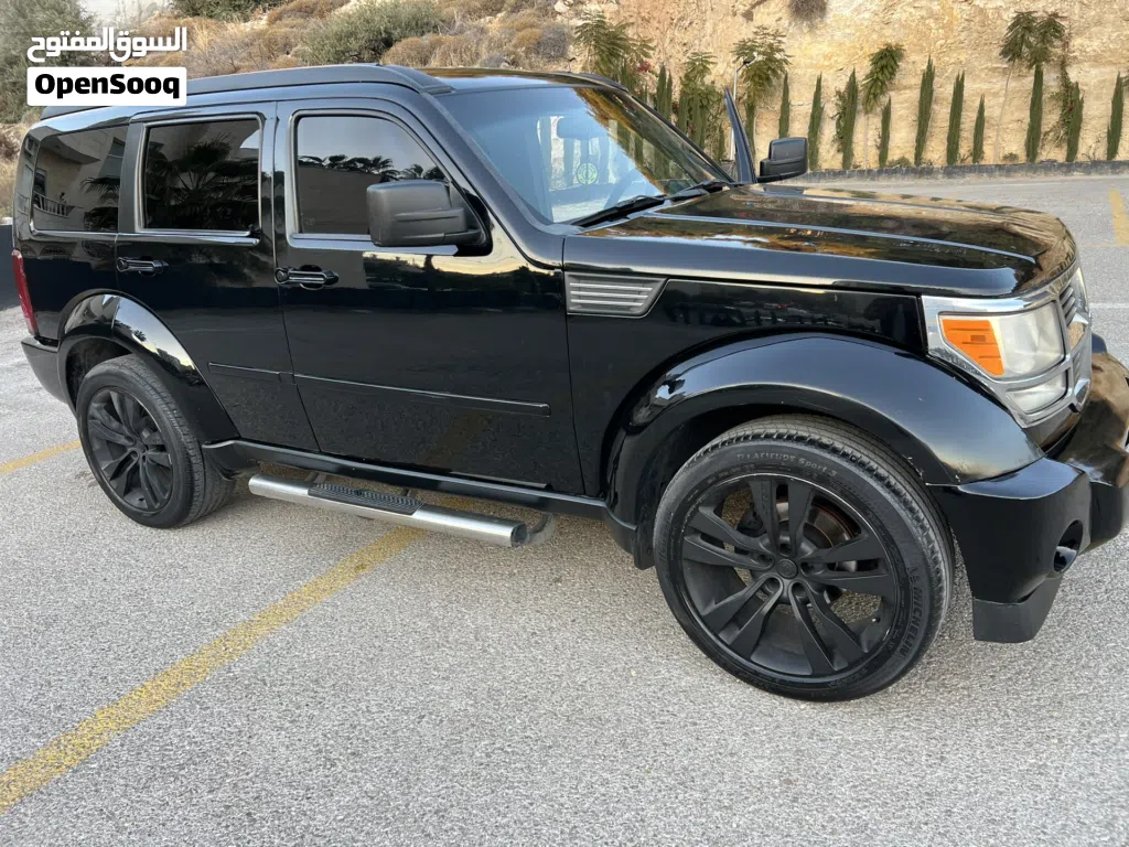 دودج نيترو SXT