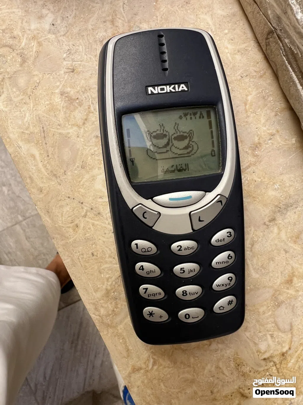 نوكيا كسار اللوز 3310
