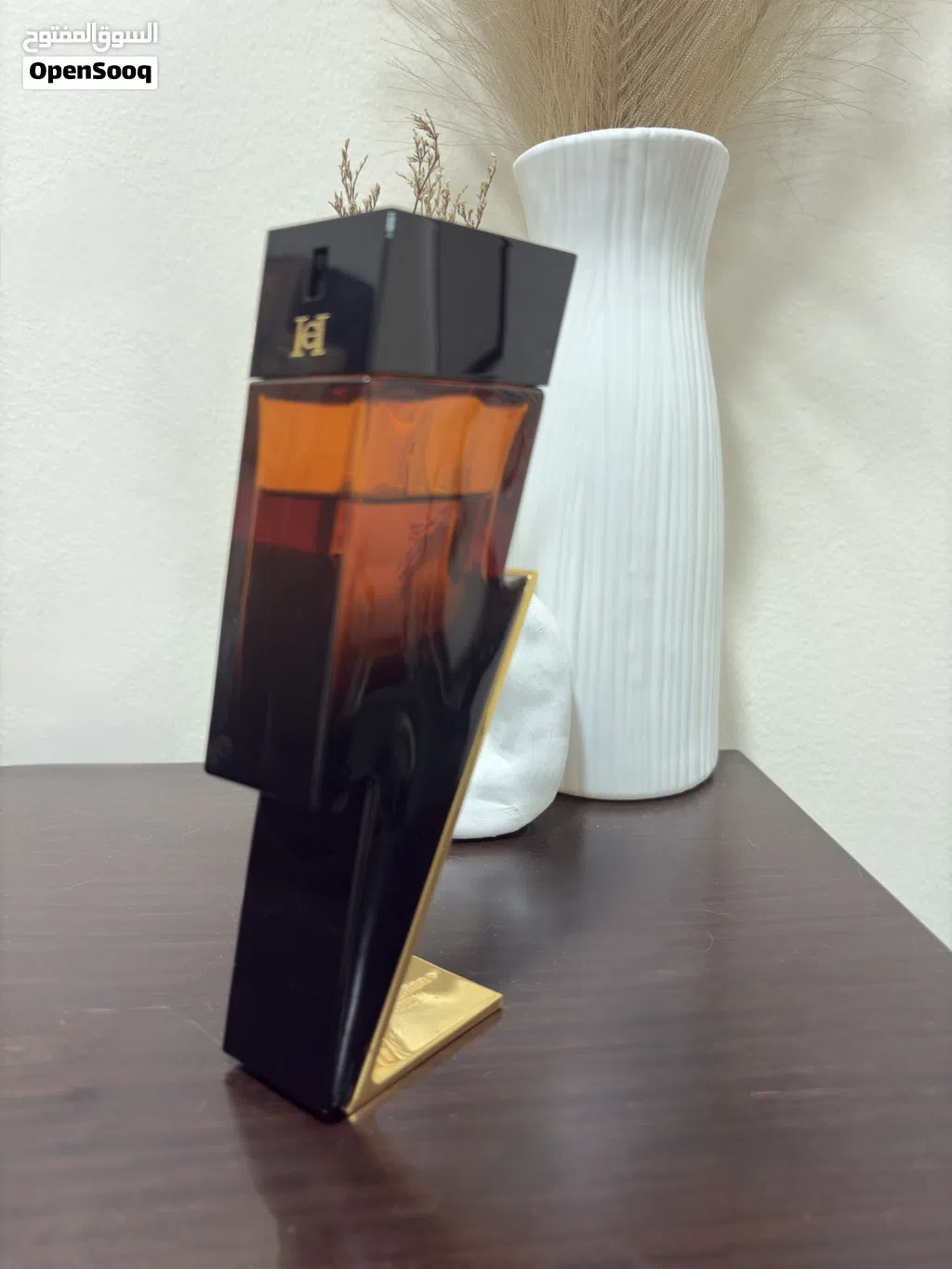 Carolina herrera bad boy elixer 100ml original perfume