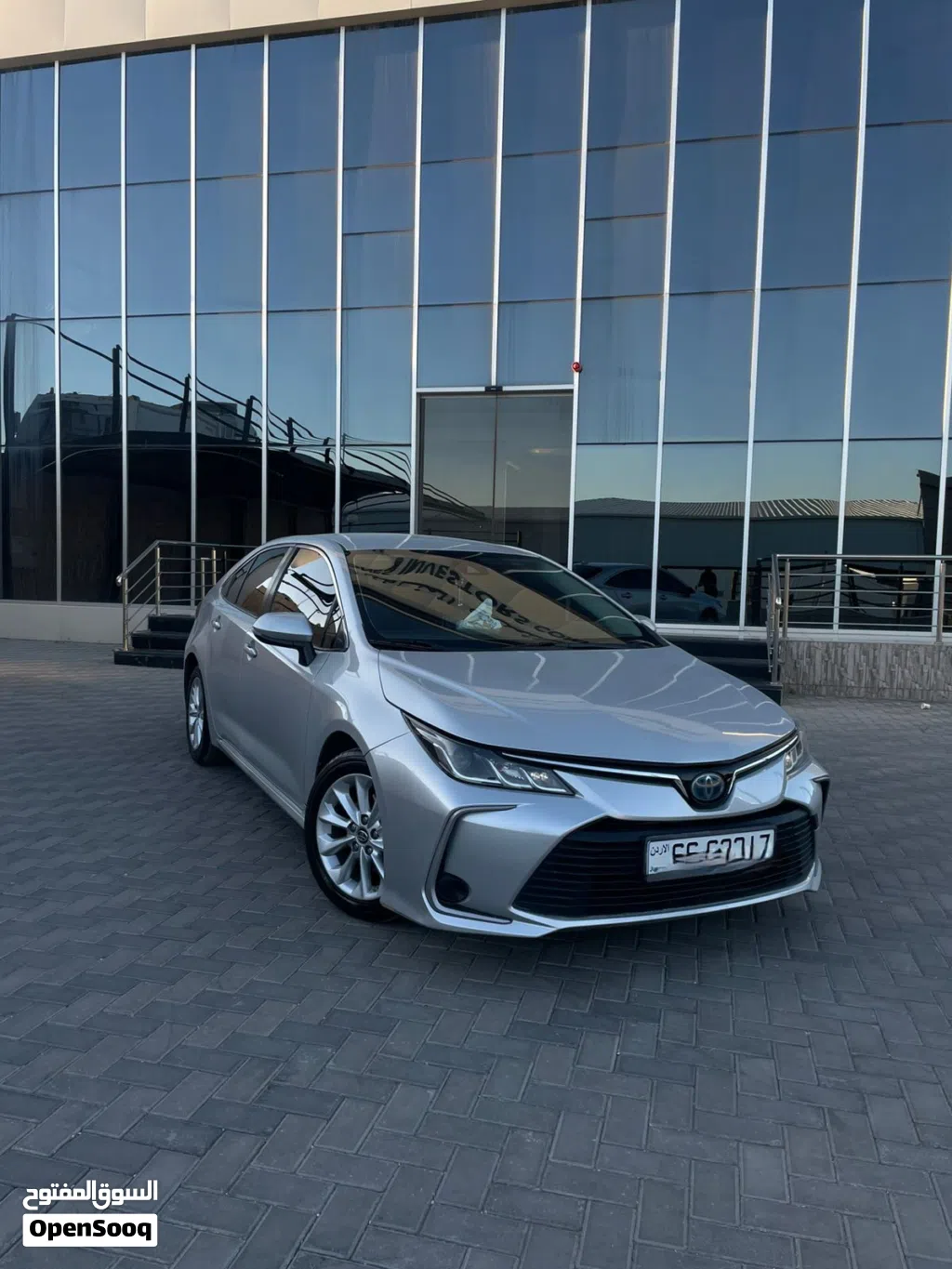 Toyota Corolla Hybrid