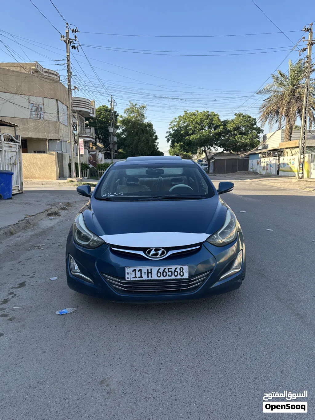 هيونداي النترا GLS