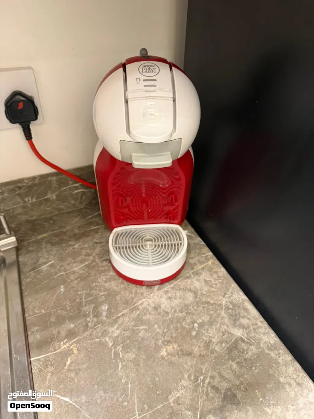 nescafe dolce gusto coffee machine
