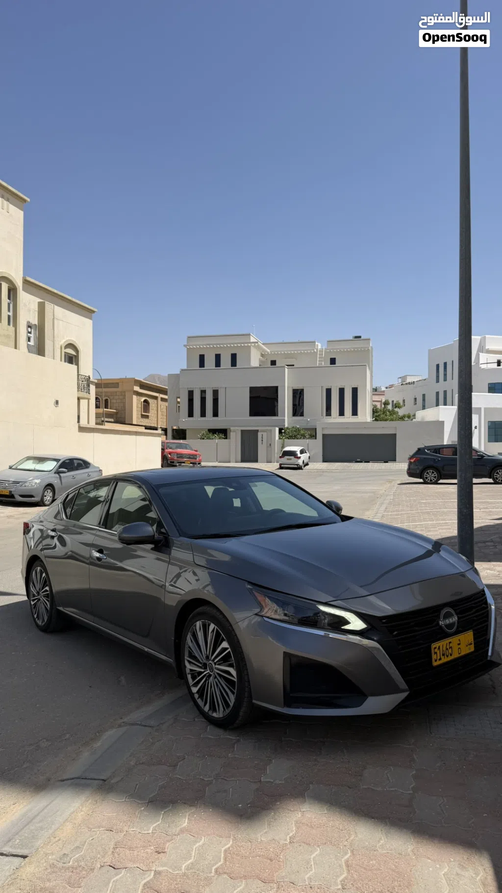 نيسان التيما SL