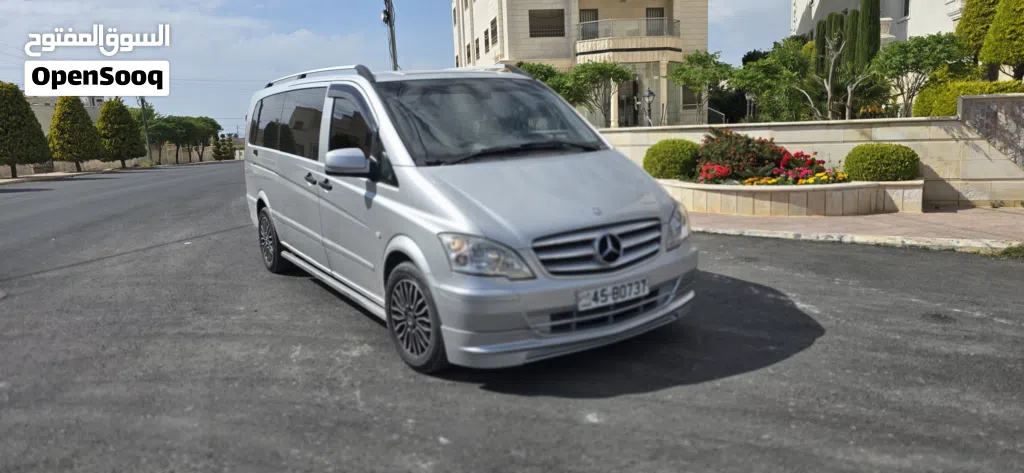 Mercedes Benz V-Class Vito