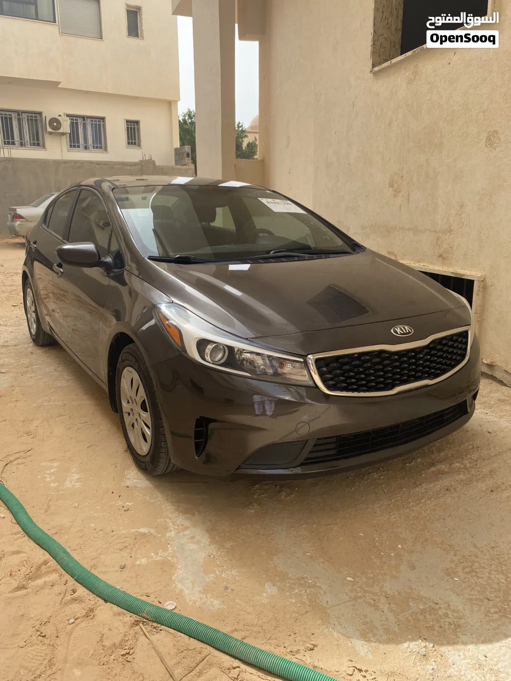كيا K3 LX