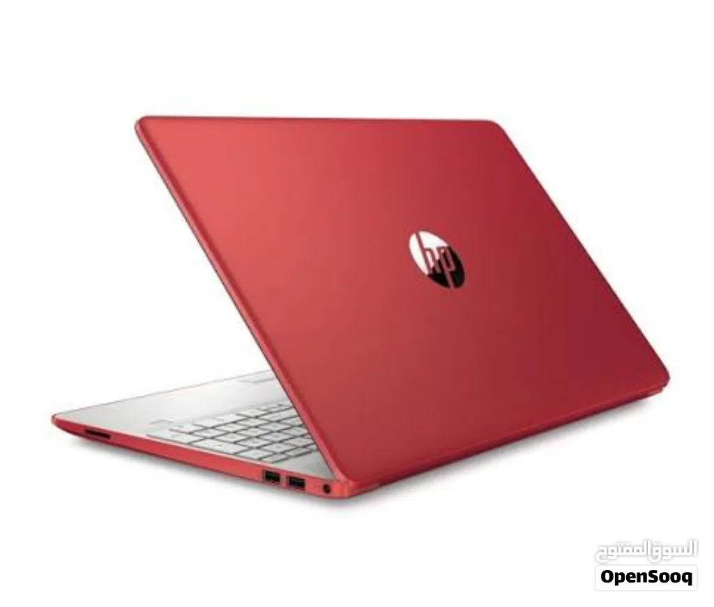 Red HP Pavilion G6 AMD E2 500GB HDD 4GB RAM Win 10 Webcam HDMI ...