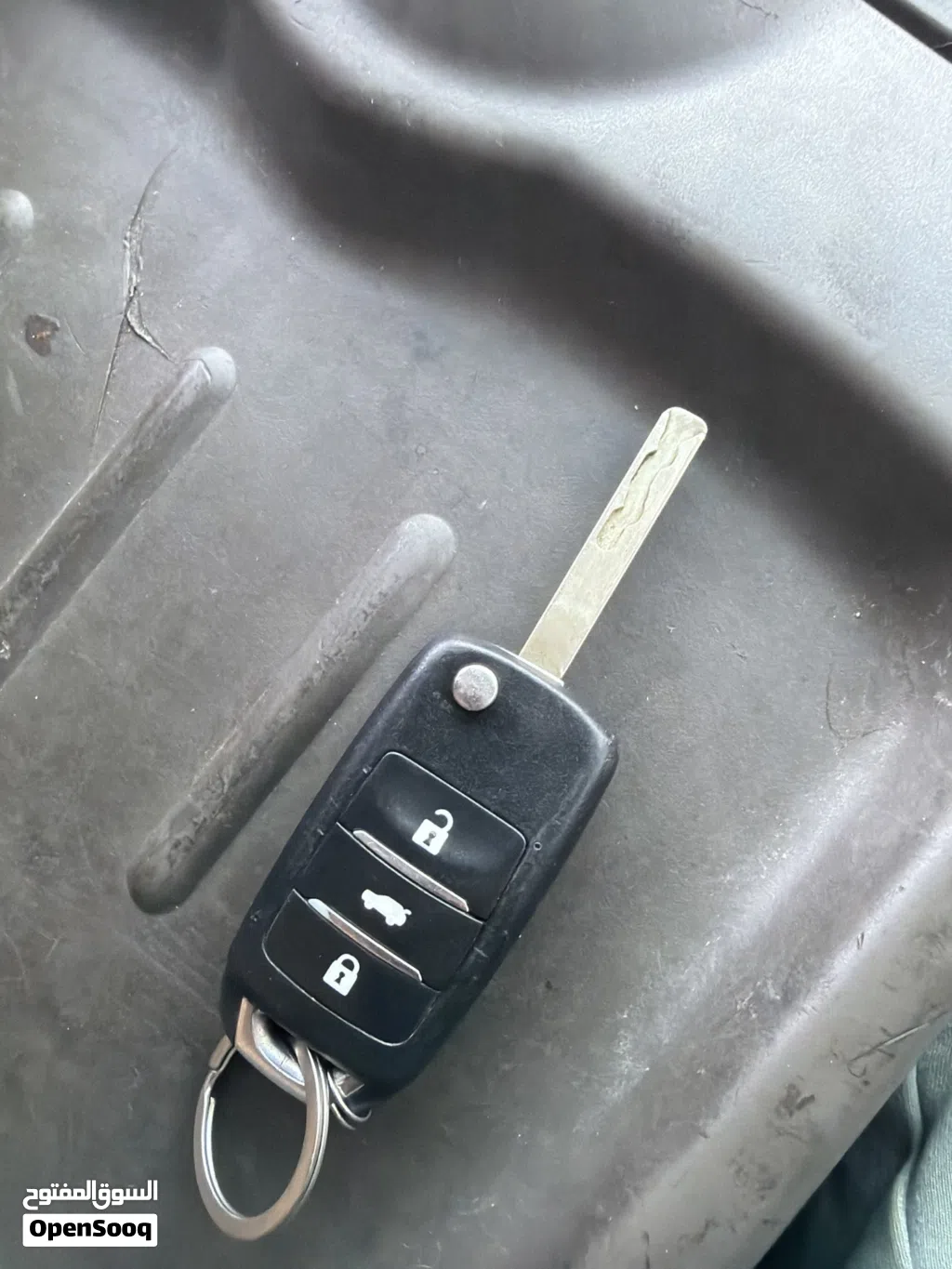 مفتاح تشانجان ايدو بحاله الوكاله