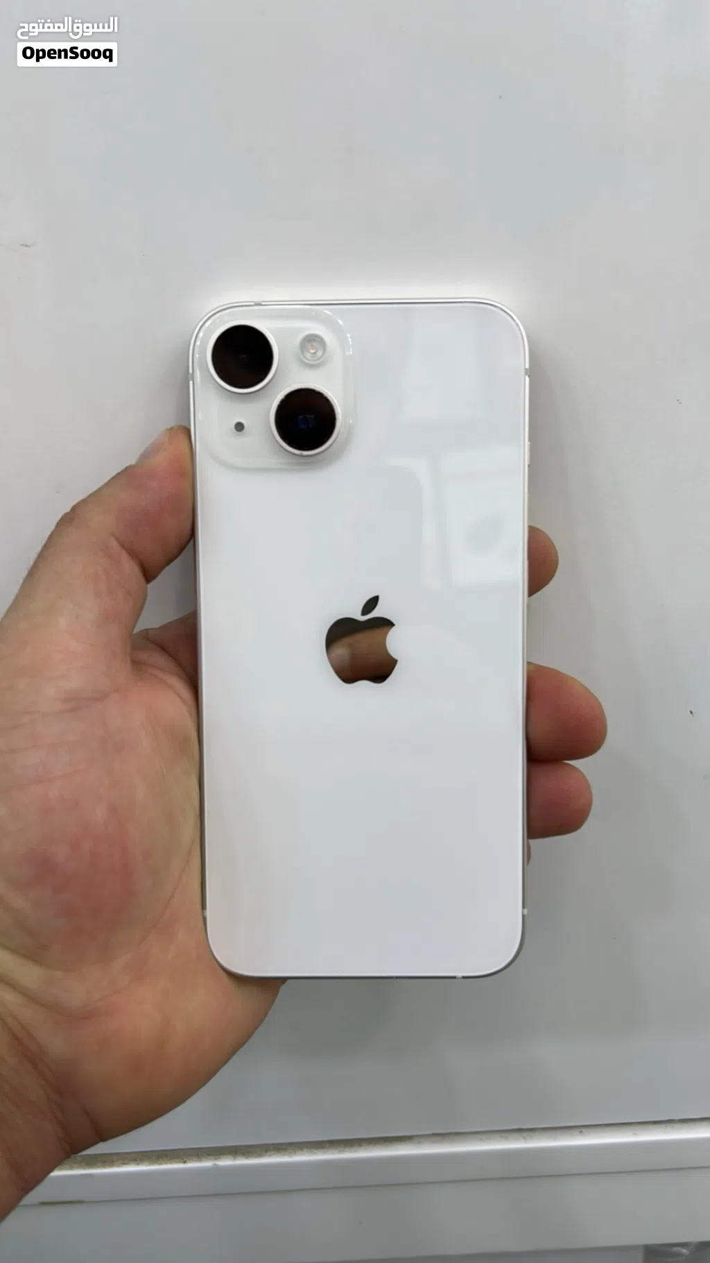 ايفون 14 مستعمل بحالة الوكاله iPhone 14 128G