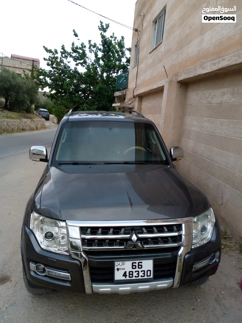 Mitsubishi Pajero GLS