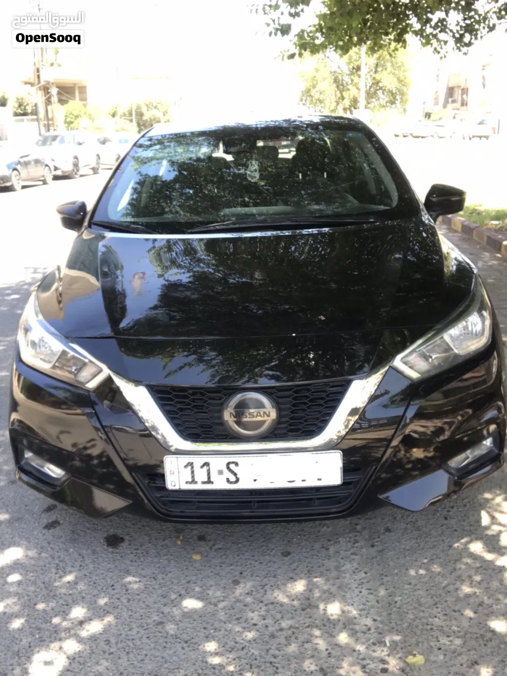 Nissan Versa SV