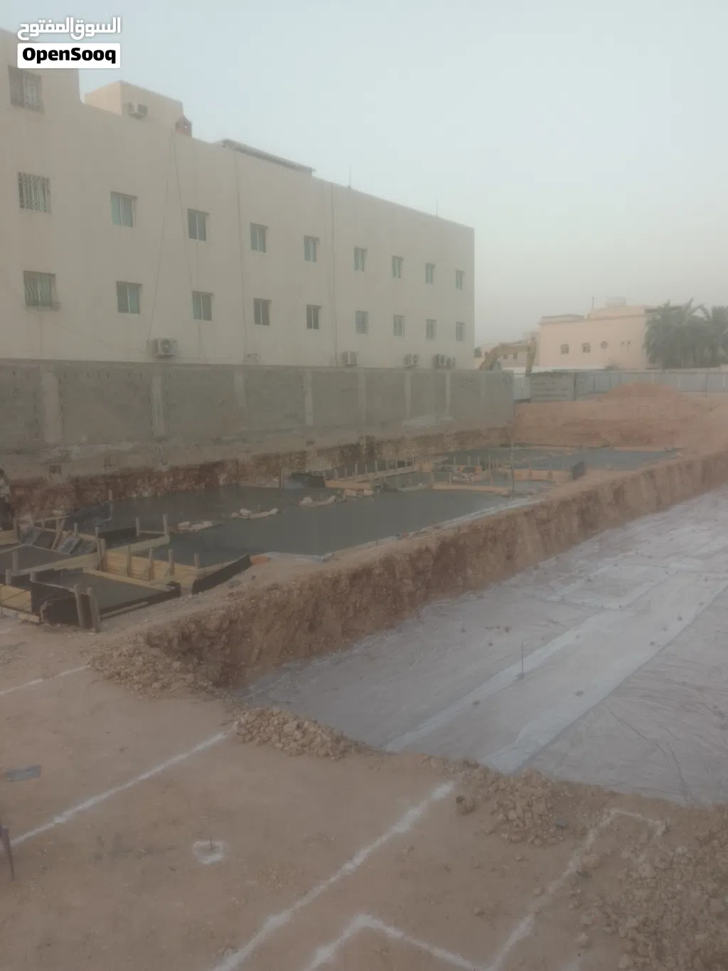 شركة بصمة البناء العالي المقاولات