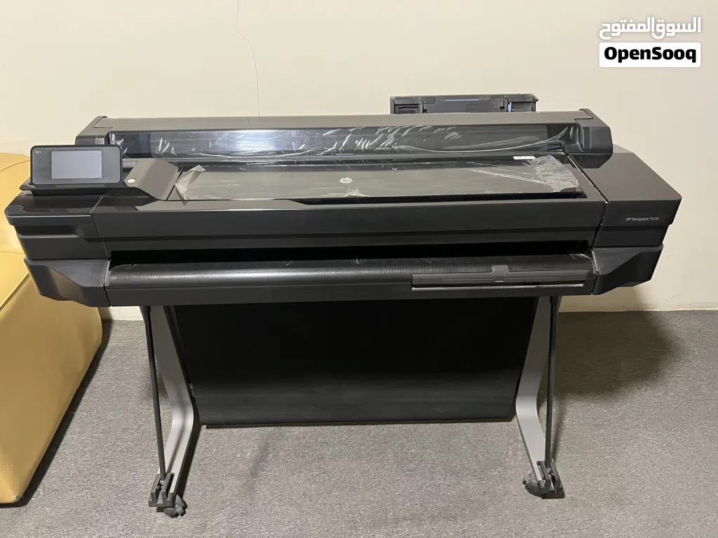 طابعة T520 عاطلة
