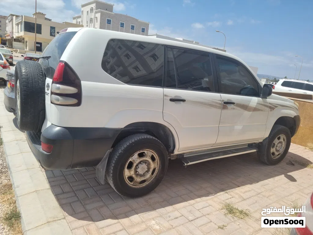 Toyota Prado Adventure