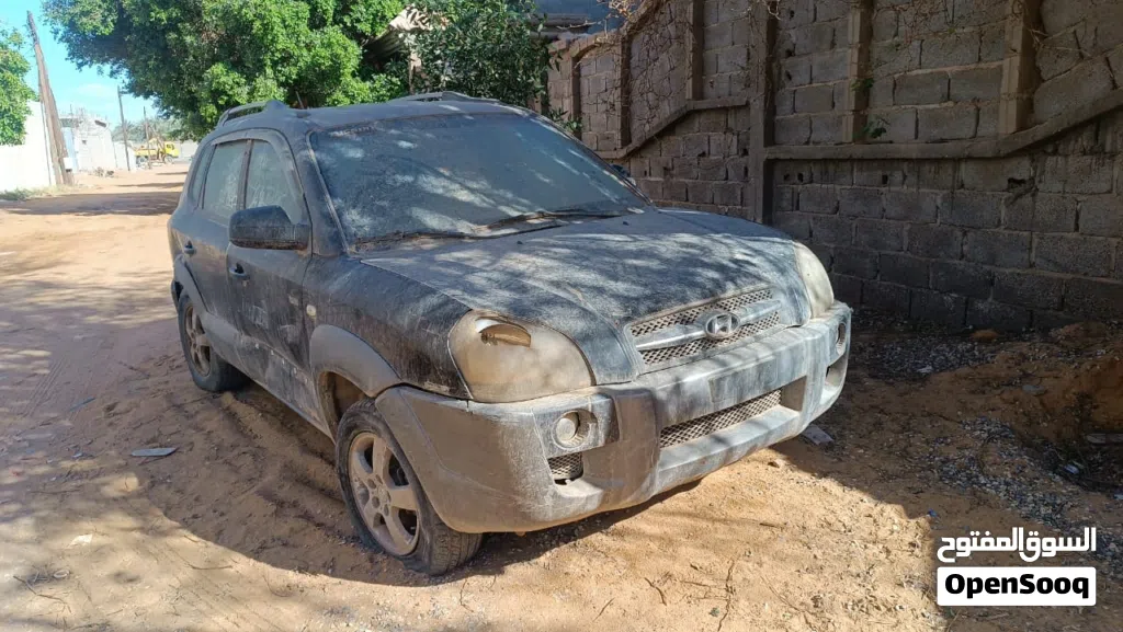 Hyundai Tucson Standard