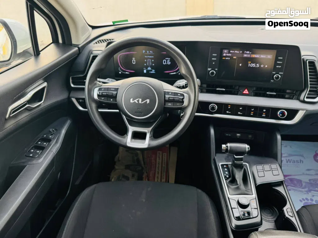 Kia Sportage EX