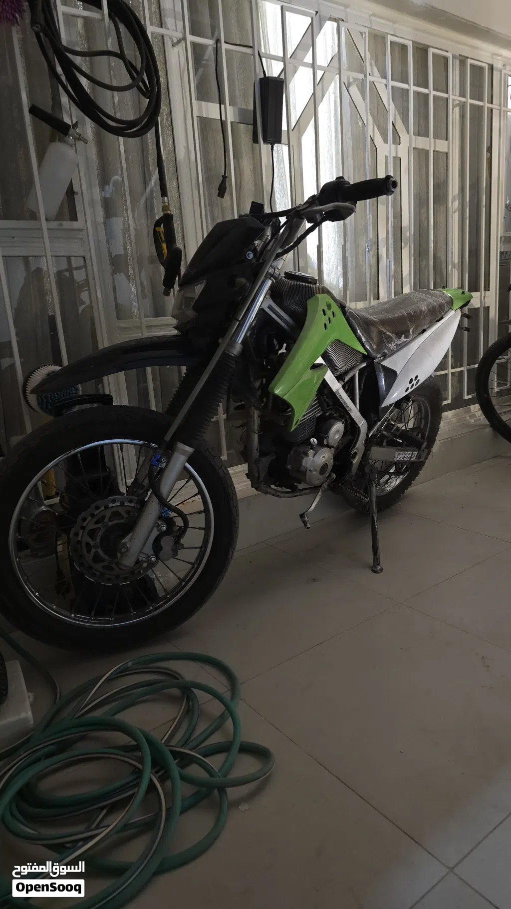 Kawasaki KLX250
