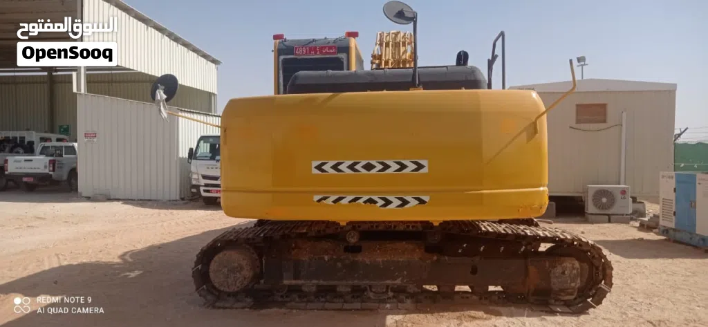 Komatsu PC 220