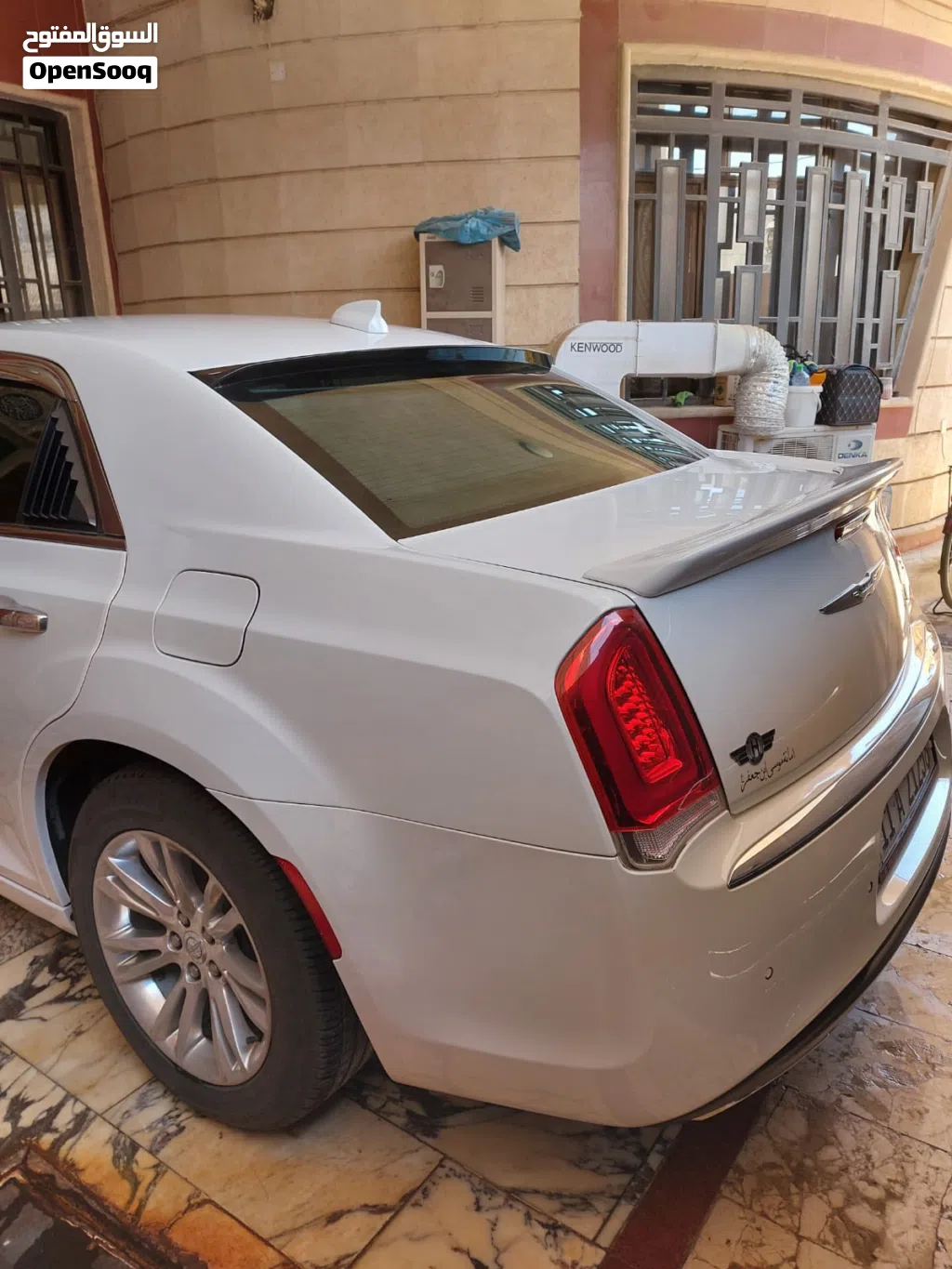 Chrysler 300 300S V6