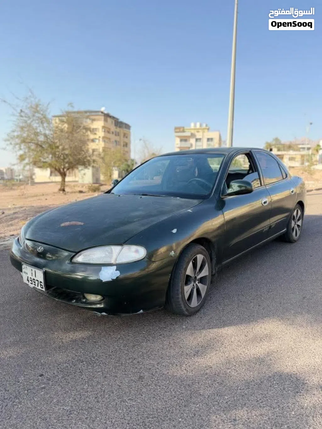 هيونداي افانتي Limited