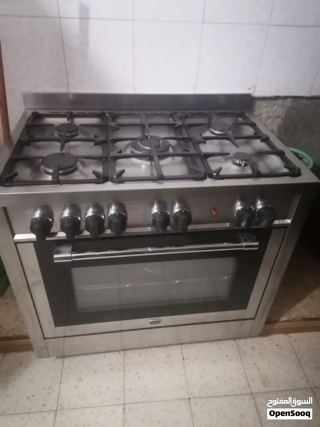 غاز ايطالي