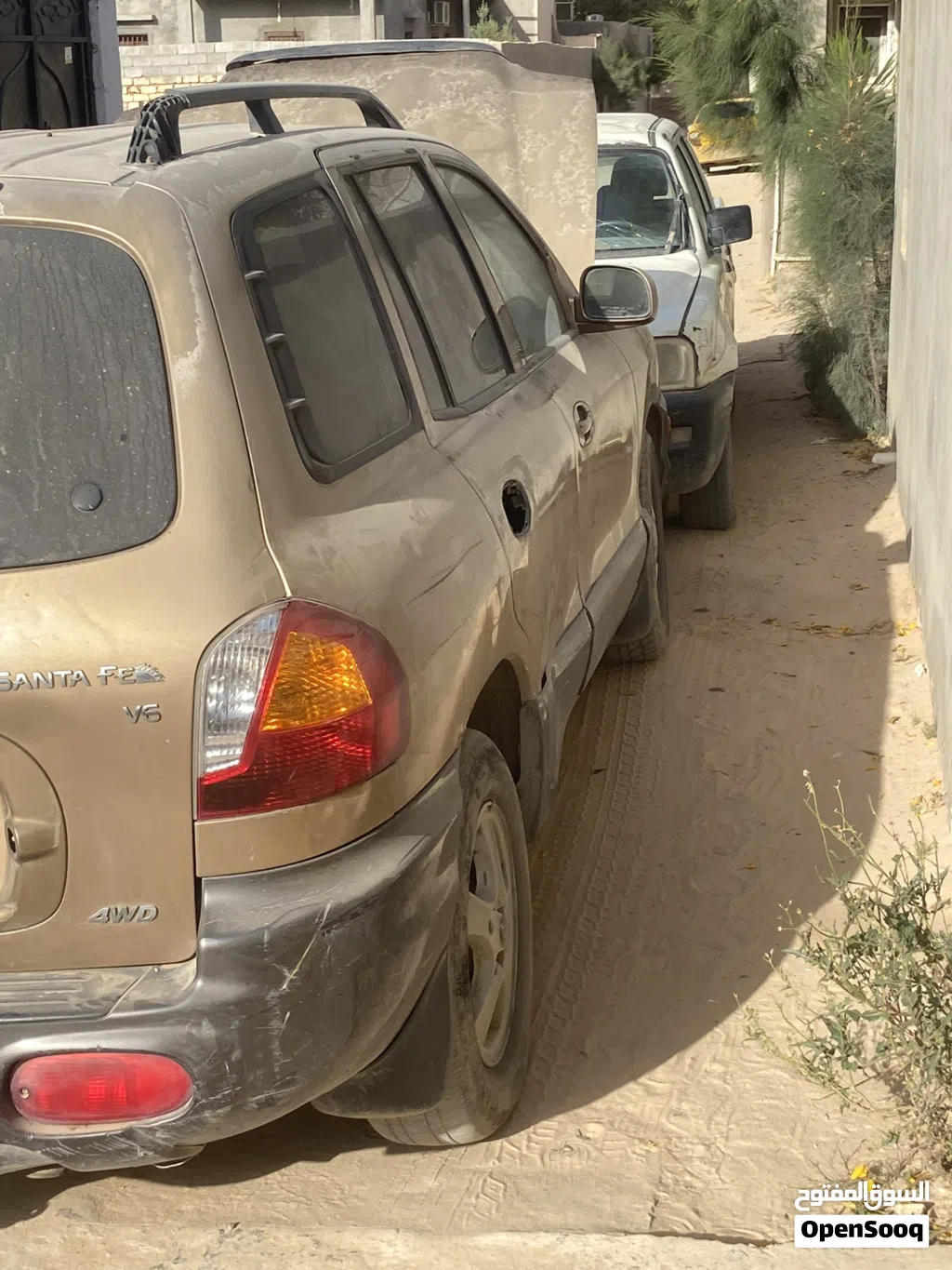 هيونداي سنتافي GL